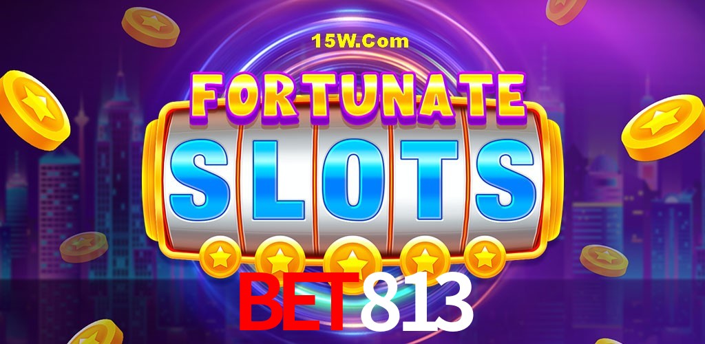 Slot Games Bet813
