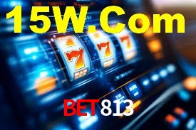 Welcome Bonus Bet813