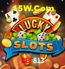 Slots com jackpots e giros grátis na Bet813