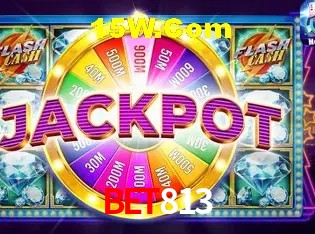 Variedade de jogos na Bet813