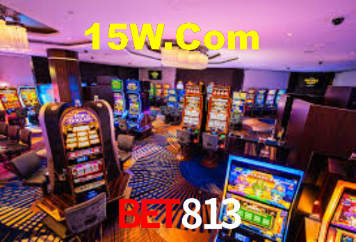 Bet813: Jogos de Caça-Níqueis-Altas Recompensas, Roleta-Velocidade, Blackjack-Desafios Máximos